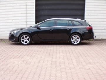 Opel Insignia I Sports Tourer Facelifting 2.0 CDTI ECOFLEX 140KM 2014 Opel Insignia Lift /Navi /Klimatronic / LED /2,0, zdjęcie 8