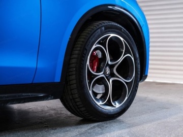 Alfa Romeo Stelvio SUV Facelifting 2023 2.0 GME Turbo 280KM 2024 ALFA ROMEO Stelvio Turbo Veloce Q4 Suv 2.0 (280KM) 2024, zdjęcie 17