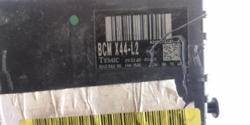 X44-L2, 8200874481a, RENAULT TWINGO modul BCM X44-L2 8200874481a | thumb 1