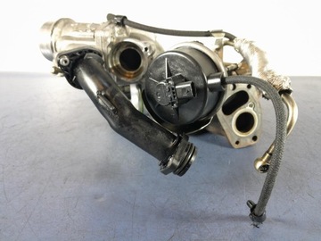 BMW 5 G30 G31 2.0 D ТУРБОКОМПЕНСАТОР 8587539
