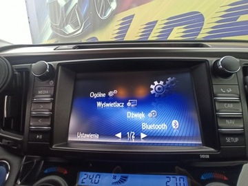 Toyota RAV4 2017 Toyota RAV-4 Salon, I właściciel, gwarancja, zdjęcie 13
