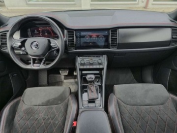 Skoda Kodiaq I RS Facelifting 2.0 TSI 245KM 2023 Skoda Kodiaq 2.0 Benzyna 245KM, zdjęcie 19