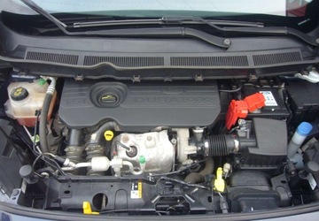 Ford Tourneo Courier I Mikrovan 1.5 TDCi 75KM 2017 Ford Tourneo Courier Ford Tourneo Courier Salon PL - serwis 1.5 Diesel 75KM, zdjęcie 17