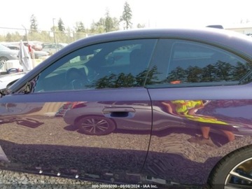 BMW Seria 2 G42-U06 2023 BMW Seria 2 2023 BMW 2 Series M240i Coupe 3.0 Benzyna 382KM, zdjęcie 13