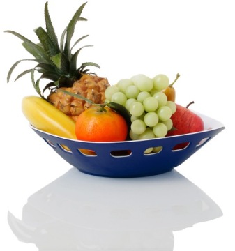 КОРЗИНКА ДЛЯ ПЕРЕРЫВА BRUNNER FRUITS 24x24 см