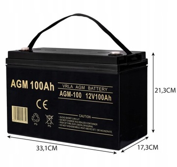 СОЛНЕЧНЫЙ КОМПЛЕКТ 2000ВТ СОЛНЕЧНАЯ ПАНЕЛЬ 340ВТ MPPT 100Ач