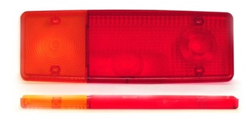 KLOSZ PRAWY LAMPY 549 WAŚ URSUS C-360 PRZYCZEPA