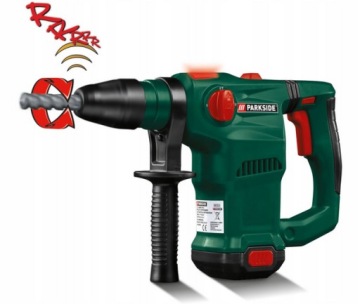 УДАРНАЯ ДРЕЛЬ ДЛЯ ДЕТЕЙ PARKSIDE 1500 HAMMER