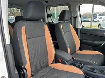 Volkswagen Caddy V Caddy 1.5 TSI 114KM 2025 Volkswagen Caddy PanAmericana/DEMO AUTOMAT 1.5 TS, zdjęcie 14