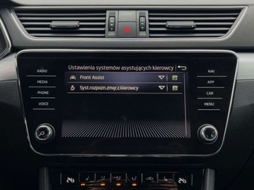 Skoda Superb III Liftback Facelifting 1.5 TSI 150KM 2022 Skoda Superb 1.5TSI 150KM Ambition SalonPL SerwisASO Acc Virtual Matrix Ke, zdjęcie 28