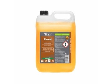 AMT CLINEX FLORAL - BREEZE 5L DO MYCIA POSADZEK /C