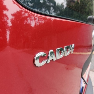 Volkswagen Caddy III Kombi 1.9 TDI 75KM 2006 Volkswagen Caddy Volkswagen Caddy 1.9TDI Hak Klimatyzacja Bez Korozji, zdjęcie 7