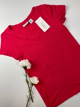 T-shirt damski basic SIGRID OLSEN modal cotton XS