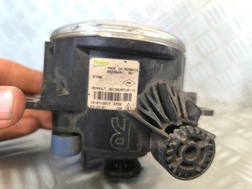 HALOGEN PRAVÝ 261503971R RENAULT TRAFIC III OPEL VIVARO II B FIAT TALENTO