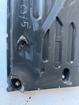 КРЫШКА ШАССИ C3 II ПРАВАЯ 9805062080