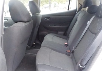 Nissan Leaf I Hatchback 5d Facelifting Elektryczny 109KM 2016 Nissan Leaf Okazja Elektryczny 109KM, zdjęcie 19