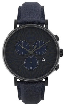 КЛАССИЧЕСКИЕ МУЖСКИЕ ЧАСЫ С ПОДСВЕТКОЙ TIMEX ХРОНОГРАФ TW2U88900