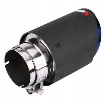 Выхлопной наконечник Akrapovic TP-CT/10