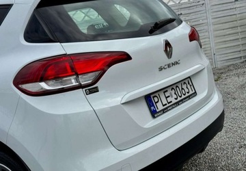 Renault Scenic IV 2019 Renault Scenic Renault Scenic BLUE dCi 120 BUSINESS EDITION 1.8 Diesel, zdjęcie 25