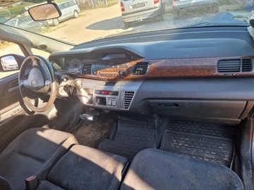 HONDA FR-V 2005/07- DESKA ROZDĚLOVAČE KOKPIT AIR NÁDRŽ ULOŽENÍ