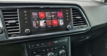 Seat Ateca SUV 1.5 EcoTSI 150KM 2020 Seat Ateca BENZYNA NAWIGACJA KAMERA super okazja polecamy 1.5, zdjęcie 36