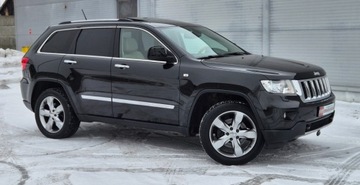 Jeep Grand Cherokee IV Terenowy Facelifting 5.7 V8 HEMI 352KM 2011 Jeep Grand Cherokee 5.7 HEMI 352PS 4x4 Full Opcja Europa Super Stan Serwis, zdjęcie 33