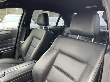 Mercedes Klasa E W212 Limuzyna Facelifting 200 CDI 136KM 2015 Mercedes E 200 Automat Skóra Podgrzewanie, zdjęcie 9