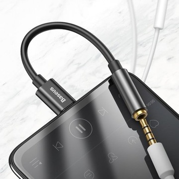 Baseus Audio Adapter USB-C Mini Jack