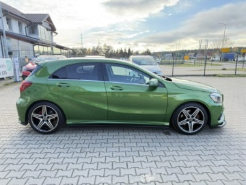 Mercedes Klasa A W176 Hatchback 5d Facelifting 250 Sport 218KM 2017 Mercedes A 250 AMG*Sport*Tylko 90000km*, zdjęcie 10
