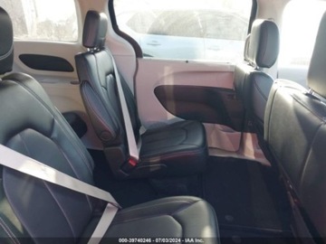 Chrysler Pacifica II 2024 Chrysler Pacifica Touring L, 2024r., 3.6L 3.6 Benzyna 287KM, zdjęcie 10