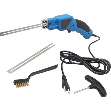 ТЕРМИЧЕСКИЙ НОЖ ДЛЯ РЕЗКИ ПЕНОПЛАСТИНА, СТАНОК ДЛЯ РЕЗКИ, СТАНОК ДЛЯ РЕЗКИ, 2 ЛЕЗВИЯ