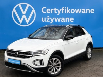 Volkswagen T-Roc I SUV Facelifting 1.5 TSI ACT 150KM 2023 Volkswagen T-Roc LED IQ.Light| Virtual Cockpit| Bl, zdjęcie 32