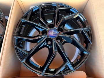 Форд Мондео Алюминиевые диски 18 алютек