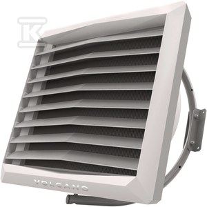 Nagrzewnica Wodna Volcano Vr2 Ac (50Kw) Z Konsolą Montażową