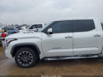 Toyota Tundra II 2023 Toyota Tundra Hybrid Limited , 2023r., 3.4L 3.4 Hybryda 437KM, zdjęcie 5