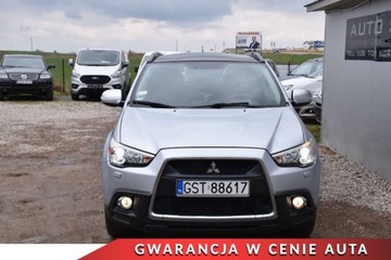 Mitsubishi ASX I SUV 1.8 DID MIVEC 150KM 2011 Mitsubishi ASX 1.8 Diesel 150KM, zdjęcie 24