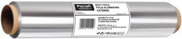 MAS24 FOLIA ALUMINIOWA PACLAN MOCNA GRUBA 29cm 60m