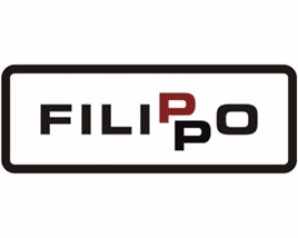 FILIPPO DP2037 ГОЛУБЫЕ КОЖАНЫЕ МОКАСИНЫ, 39 год.