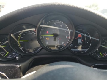 Porsche Panamera I Limuzyna Facelifting 3.0 416KM 2015 Porsche Panamera 2015 Porsche Panamera 4dr HB S E-Hybrid 3.0 Hybryda 416KM, zdjęcie 9
