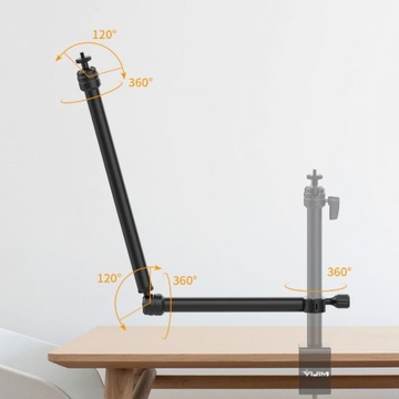 LS04 РУЧКА ДЛЯ НАСТОЛЬНОЙ ПОДСТАВКИ ULANZI VIJIM