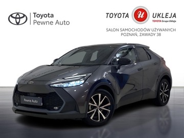 Toyota C-HR II SUV 1.8 Hybrid 140KM 2023 Toyota C-HR 1.8 Hybrid Style Toyota C-HR 1.8 Style