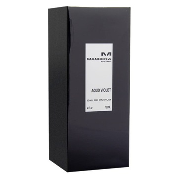 Mancera Aoud Violet Woda Perfumowana 120ml
