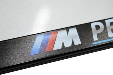 Ramka pod tablice rejestracyjna BMW M PERFORMANCE