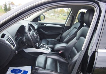 Audi Q5 I SUV 2.0 TDI 170KM 2012 Audi Q5 2,0 Diesel 170 KM, Full Opcja Zadbany 2.0 Diesel 170KM, zdjęcie 8