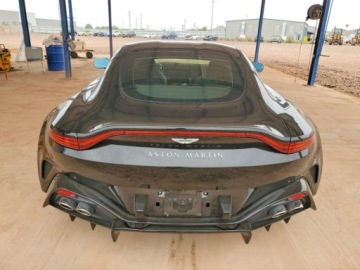 Aston Martin 2025 Aston Martin Vantage polift 2025 4.0 Benzyna 656KM, zdjęcie 3
