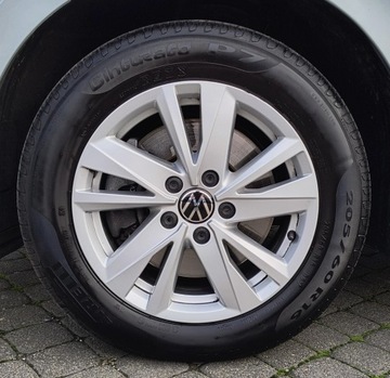 Volkswagen Touran III 1.5 TSI EVO 150KM 2023 Volkswagen Touran benzyna, automatyczna, napęd prz, zdjęcie 25