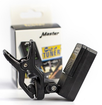 КАПОДАСТР ДЛЯ АКУСТИЧЕСКОЙ КЛАССИЧЕСКОЙ ГИТАРЫ+ТЮНЕР