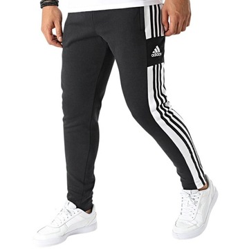 ADIDAS Spodnie Męskie Bawełniane Squadra 21 r. L