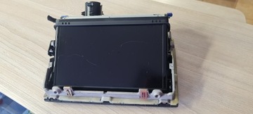 Audi A3 S3 Monitor ekran navi 8V0857273J