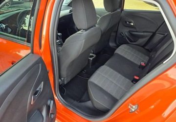 Opel Corsa F Hatchback 5d 1.2 Turbo 100KM 2021 Opel Corsa 1,2 Benzyna 101 KM GWARANCJA Zamiana Zarejestrowany 1.2 Benzyna, zdjęcie 8